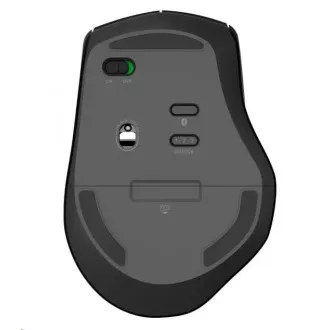 RAPOO egér MT550 vezeték nélküli lézer, több mód: 2,4 GHz, Bluetooth 3.0 és 4.0, fekete RAPOO egér MT550 vezeték nélküli lézer, több mód: 2,4 GHz, Bluetooth 3.0 és 4.0, fekete