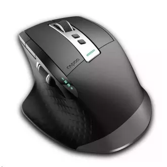 RAPOO egér MT750S Multi-mode vezeték nélküli egér, lézer