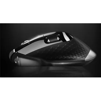 RAPOO egér MT750S Multi-mode vezeték nélküli egér, lézer