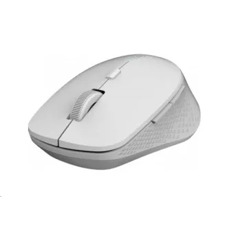 RAPOO egér M300 csendes vezeték nélküli optikai egér, több mód: 2,4 GHz, Bluetooth 3.0 és 4.0, szürke