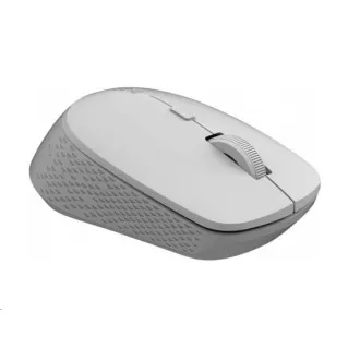 RAPOO egér M300 csendes vezeték nélküli optikai egér, több mód: 2,4 GHz, Bluetooth 3.0 és 4.0, szürke