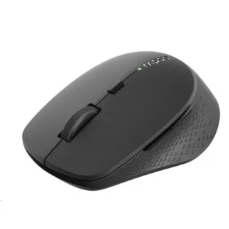 RAPOO egér M300 csendes vezeték nélküli optikai egér, több mód: 2,4 GHz, Bluetooth 3.0 és 4.0, fekete