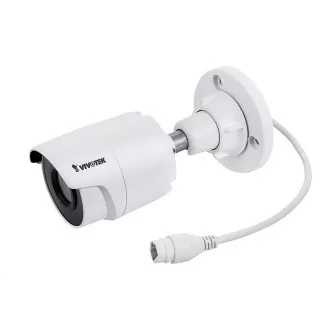 Vivotek IB9380-H, 5Mpix, 20sn/s, H.265, 3.6mm (76°), PoE, IR, SNV, WDR 120dB, defog, MicroSDXC slot, antivandalizmus, IP66