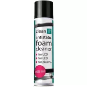 CLEAN IT Antisztatikus tisztítóhab képernyőkre 400ml