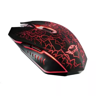 TRUST Mouse GXT 107 Izza vezeték nélküli optikai játék egér