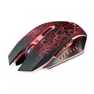 TRUST Mouse GXT 107 Izza vezeték nélküli optikai játék egér