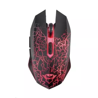 TRUST Mouse GXT 107 Izza vezeték nélküli optikai játék egér
