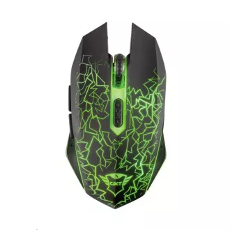 TRUST Mouse GXT 107 Izza vezeték nélküli optikai játék egér