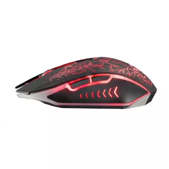 TRUST Mouse GXT 107 Izza vezeték nélküli optikai játék egér