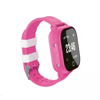 LAMAX WatchY2 Pink - gyermek okosóra