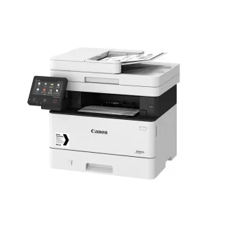 Canon i-SENSYS MF443dw - fekete-fehér, MF (nyomtatás, másolás, szkennelés), duplex lapadagoló, USB, LAN, Wi-Fi