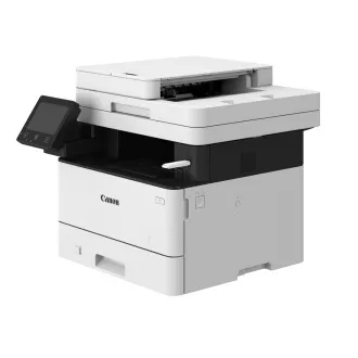 Canon i-SENSYS MF443dw - fekete-fehér, MF (nyomtatás, másolás, szkennelés), duplex lapadagoló, USB, LAN, Wi-Fi
