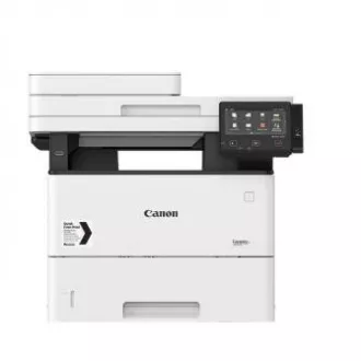 Canon i-SENSYS MF542x - fekete-fehér, MF (nyomtatás, másolás, szkennelés), duplex lapadagoló, USB, LAN, Wi-Fi