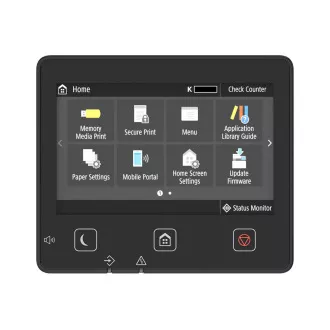 Canon i-SENSYS LBP226dw - fekete-fehér, SF, duplex, PCL, USB, LAN, Wi-Fi