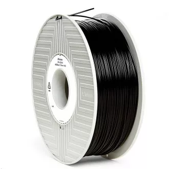 VERBATIM 3D nyomtató ABS izzószálas 1,75 mm (2019), 1 kg fekete VERBATIM 3D nyomtató ABS izzószálas 1,75 mm (2019), 1 kg fekete