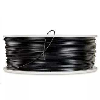 VERBATIM 3D nyomtató ABS izzószálas 1,75 mm (2019), 1 kg fekete VERBATIM 3D nyomtató ABS izzószálas 1,75 mm (2019), 1 kg fekete