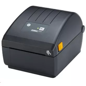 Zebra DT ZD220d, 8 pont / mm (203 dpi), EPLII, ZPLII, USB (a GC420d utódja)