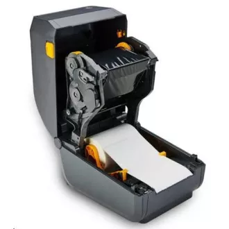 Zebra TT ZD220t, 8 pont / mm (203 dpi), EPLII, ZPLII, USB (a GC420t utódja)