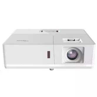 Optoma ZU506Te projektor (DLP, FULL 3D, lézer, WUXGA, 5500 ANSI, 300 000: 1, HDMI, VGA, 2x10 W hangszóró)