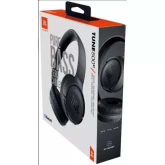 JBL T500BT fekete JBL T500BT fekete