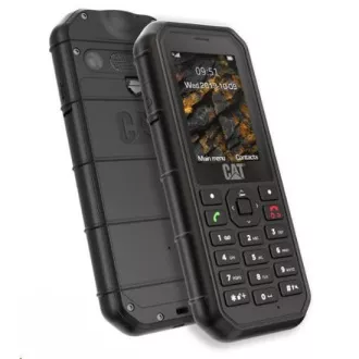 Caterpillar mobiltelefon CAT B26 Dual SIM Caterpillar mobiltelefon CAT B26 Dual SIM