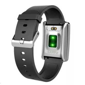 GARNI Q-126HR - Fitness óra pulzusméréssel GARNI Q-126HR - Fitness óra pulzusméréssel