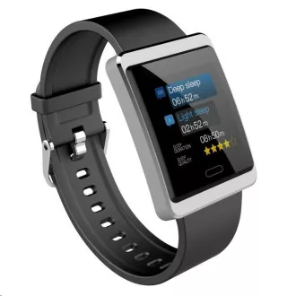 GARNI Q-126HR - Fitness óra pulzusméréssel GARNI Q-126HR - Fitness óra pulzusméréssel