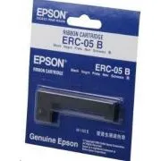 Epson ERC 05B, színes szalag, fekete, M-150, M-150II