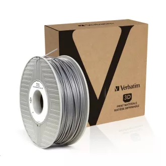 VERBATIM 3D nyomtató izzószálas PLA 2,85 mm 1 kg fekete VERBATIM 3D nyomtató izzószálas PLA 2,85 mm 1 kg fekete