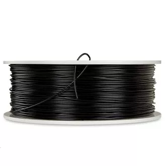 VERBATIM 3D nyomtató izzószálas PLA 1,75 mm 1 kg fekete