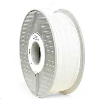 VERBATIM 3D nyomtató ABS izzószálas 1,75 mm 1 kg fehér