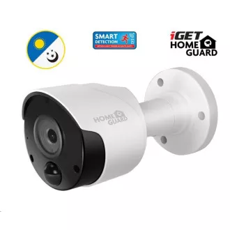 iGET HOMEGUARD HGNVK930CAM Kiegészítő PoE FullHD kamera az iGET HGNVK85304 kamerarendszerhez, PoE tápegység, IP66