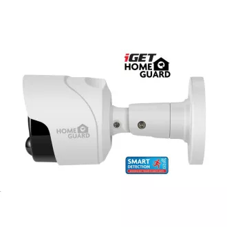 iGET HOMEGUARD HGNVK930CAM Kiegészítő PoE FullHD kamera az iGET HGNVK85304 kamerarendszerhez, PoE tápegység, IP66