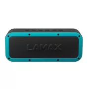 LAMAX Storm1 - Bluetooth hangszóró - türkiz