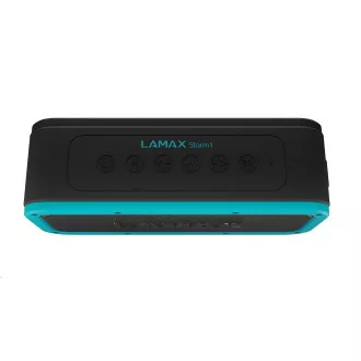 LAMAX Storm1 - Bluetooth hangszóró - türkiz