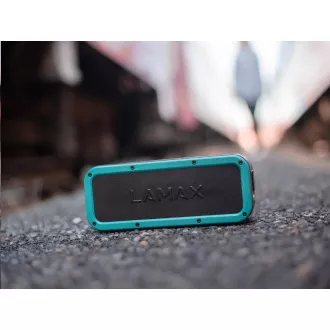 LAMAX Storm1 - Bluetooth hangszóró - türkiz