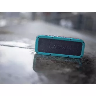 LAMAX Storm1 - Bluetooth hangszóró - türkiz