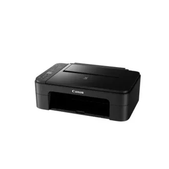 Canon PIXMA nyomtató TS3350 fekete - színű, MF (nyomtatás, másolás, szkennelés, cloud), USB, Wi-Fi