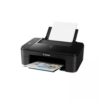 Canon PIXMA nyomtató TS3350 fekete - színű, MF (nyomtatás, másolás, szkennelés, cloud), USB, Wi-Fi