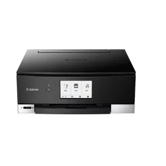 Canon PIXMA nyomtató TS8350 fekete - színű, MF (nyomtatás, másolás, szkennelés, cloud), duplex, USB, Wi-Fi, Bluetooth Canon PIXMA nyomtató TS8350 fekete - színű, MF (nyomtatás, másolás, szkennelés, cloud), duplex, USB, Wi-Fi, Bluetooth