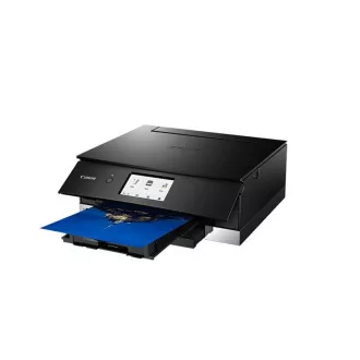 Canon PIXMA nyomtató TS8350 fekete - színű, MF (nyomtatás, másolás, szkennelés, cloud), duplex, USB, Wi-Fi, Bluetooth Canon PIXMA nyomtató TS8350 fekete - színű, MF (nyomtatás, másolás, szkennelés, cloud), duplex, USB, Wi-Fi, Bluetooth