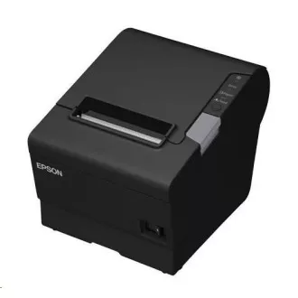 EPSON TM-T88VI pénztárgép nyomtató, RS232 / USB / LAN, berregő, fekete, tápegységgel EPSON TM-T88VI pénztárgép nyomtató, RS232 / USB / LAN, berregő, fekete, tápegységgel