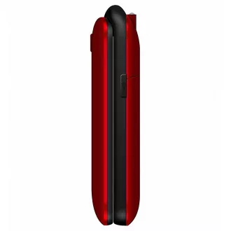 EVOLVEO EasyPhone FD, mobiltelefon időseknek töltőállvánnyal (piros színű) EVOLVEO EasyPhone FD, mobiltelefon időseknek töltőállvánnyal (piros színű)