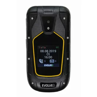 EVOLVEO StrongPhone F5, vízálló, tartós Dual SIM telefon EVOLVEO StrongPhone F5, vízálló, tartós Dual SIM telefon