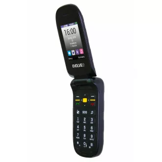 EVOLVEO StrongPhone F5, vízálló, tartós Dual SIM telefon EVOLVEO StrongPhone F5, vízálló, tartós Dual SIM telefon