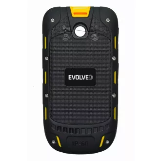 EVOLVEO StrongPhone F5, vízálló, tartós Dual SIM telefon EVOLVEO StrongPhone F5, vízálló, tartós Dual SIM telefon