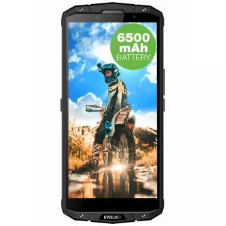 EVOLVEO StrongPhone G7, vízálló, tartós Android Octa Core okostelefon