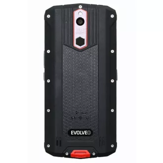 EVOLVEO StrongPhone G7, vízálló, tartós Android Octa Core okostelefon