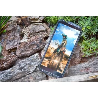 EVOLVEO StrongPhone G7, vízálló, tartós Android Octa Core okostelefon