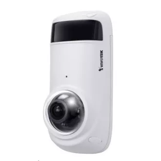 Vivotek CC9381-HV, 5Mpix, 20sn/s, obj. 1.45mm (180°), audio, Mic. Smart IR 15m, SNV, WDR 120dB, PoE, antivandalizmus, IP66 Vivotek CC9381-HV, 5Mpix, 20sn/s, obj. 1.45mm (180°), audio, Mic. Smart IR 15m, SNV, WDR 120dB, PoE, antivandalizmus, IP66